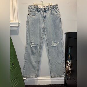 Low Rise Straight Jean Cotton On